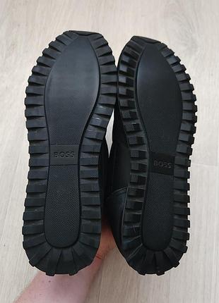 Boss parkour runn кроссовки