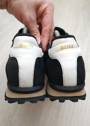 Boss parkour runn кроссовки