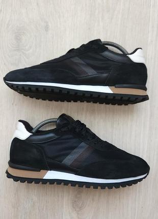 Boss parkour runn кроссовки