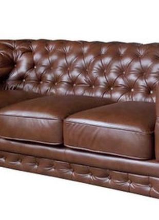 Шкіряні меблі,шкіряний диван chesterfield