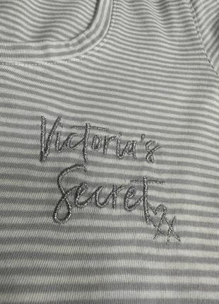 Ночная сорочка victoria’s secret, ночнушка, пижама, рубашка4 фото