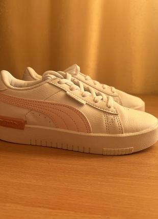Puma кроссовки на девочку 30 р