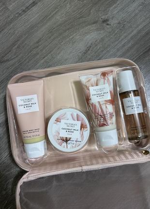 Набір від вікторія сікрет victoria’s secret