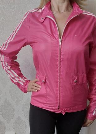 Продам спортивную ветровку player adidas размер 36/s