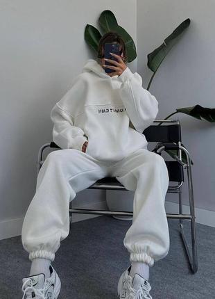 Костюм “i don’t care”