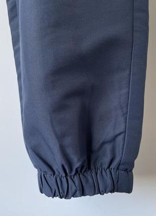 Мужские спортивные штаны lonsdale синего цвета.3 фото