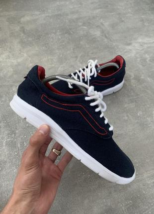 Мужские кеды vans iso