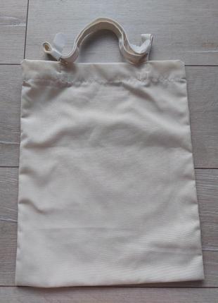 Брендовая сумка шоппер valentino. бежевая.