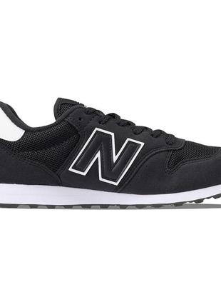 Кроссовки new balance мужские gm500 оригинал5 фото