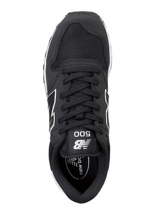 Кроссовки new balance мужские gm500 оригинал8 фото