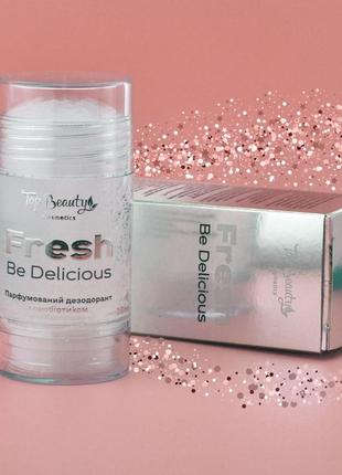 Натуральний дезодорант з пробіотиком top beauty