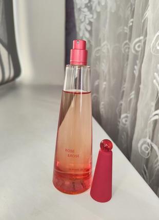 Распил 45 грн/мл issey miyake l'issey rose & rose intense edp