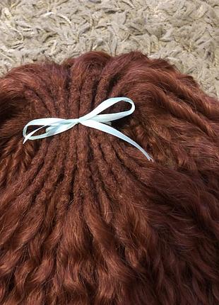 Комплект дредокучеров, драчка ariel, цвет bronze (17).