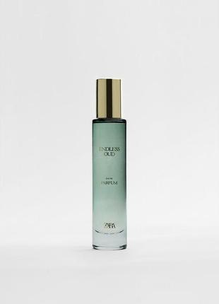 Парфумована вода zara endless oud edp 30 мл