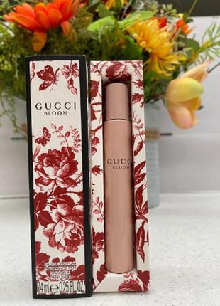 Gucci bloom fragrance pen парфюмированная вода (миниатюра)4 фото