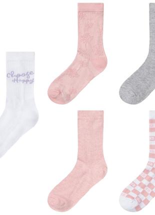 Нові!якісні шкарпетки для дівчат від pepperts р.35/38 чи 39/42