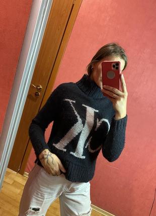 Свитер от calvin klein