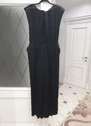 Сатиновий комбінезон zara
