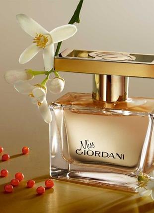 Жіночі парфуми парфумерна вода міс джордані miss giordani оріфлей3 фото