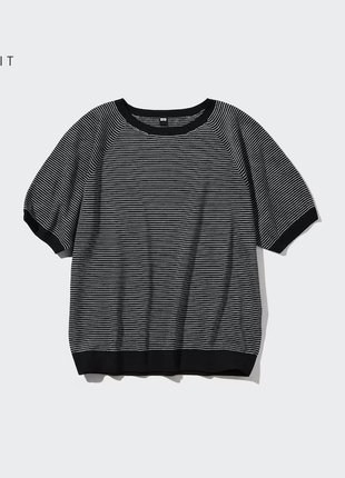 3d вязаний светр uniqlo