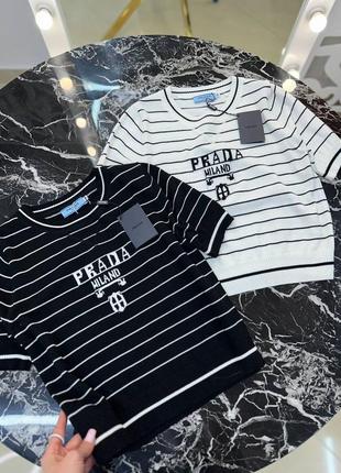 Американка в стилі prada