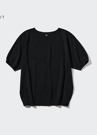 Вязаний светр uniqlo 3d
