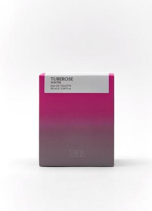 Туалетна вода zara femme winter edt 90 мл zara