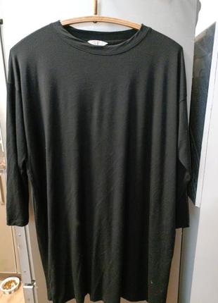 Платье домашнее, 48/50р, длина 93, грудь 150см