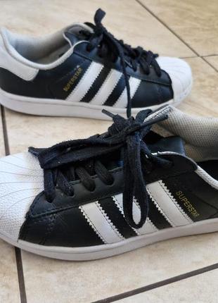 Кроссовки суперстар adidas
