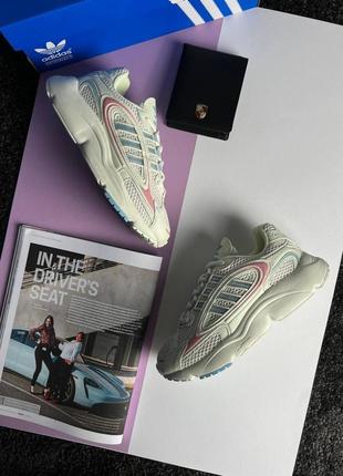 Женские кроссовки adidas originals ozmillen