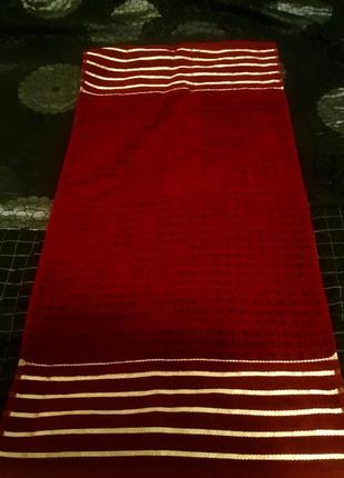 Полотенце махровое