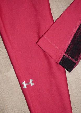 Cпортивные капри under armour.5 фото