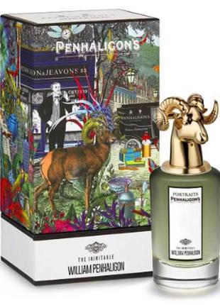 Penhaligon`s portraits the inimitable william penhaligon парфумована вода (пробник)2 фото