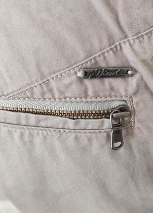 Штани, брюки-слимс жіночі бренду  diesel4 фото
