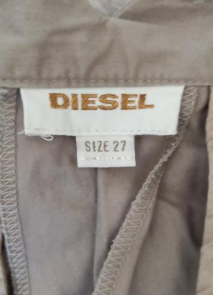 Штани, брюки-слимс жіночі бренду  diesel6 фото