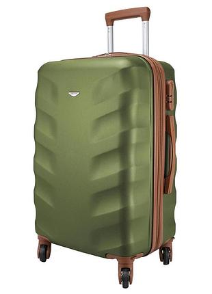 Валіза semi line 28" (l) green (t5710-3)