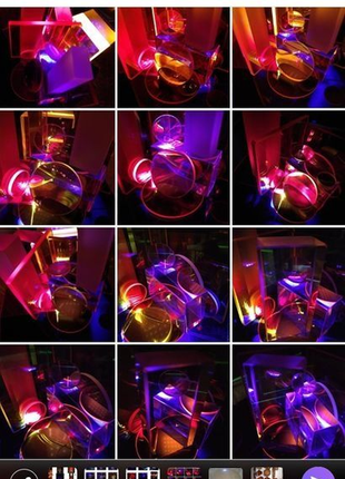 Предметная съемка стекло