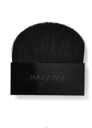 Компактний пензель для пудри