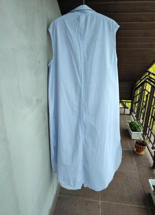Платье, удлиненная рубашка, сарафан2 фото