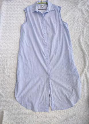 Платье, удлиненная рубашка, сарафан3 фото