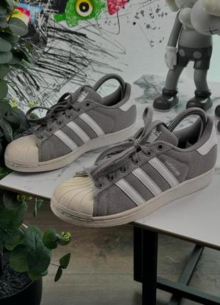 Кросівки adidas superstar 37 розмір