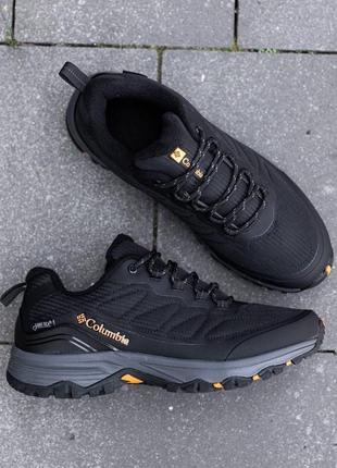 Чоловічі кросівки columbia gore-tex (термо