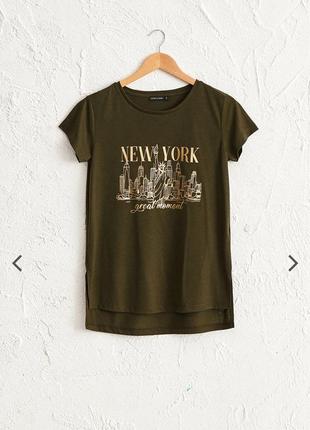 Футболка lc waikiki 2xl