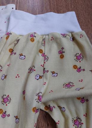 Повзунки штани 2