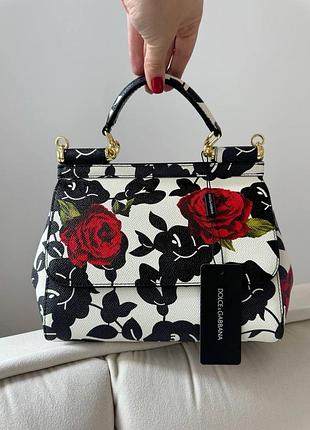 Сумка в стиле DOLCE & GABBANA BUTY SPORTOWE SPACE