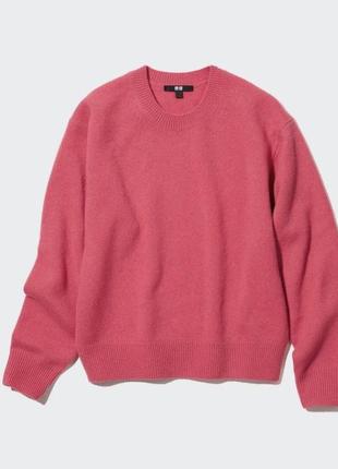 Светр uniqlo