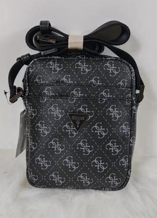 Сумка  guess чоловіча / барсетка guess/сумка guess через плече