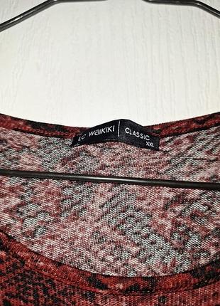 Лонгслив 2хл 3