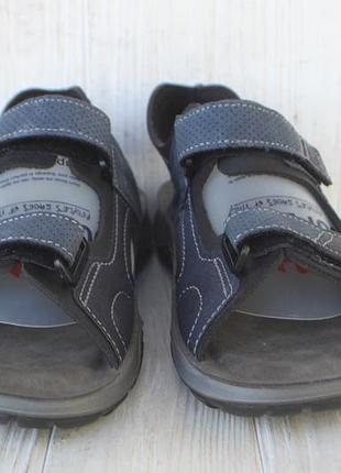 Новые сандалии memphis one германия 43р босоножки сандалі