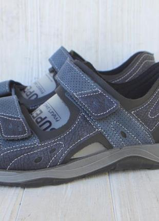 Новые сандалии memphis one германия 43р босоножки сандалі